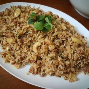 Keema Pilau